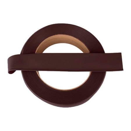 Roppe Vinyl Wall Base Coil 4in x .08in x 120' Brown C40C52P110